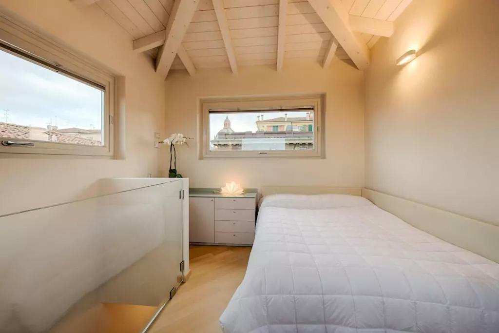 Bologna Altana Deluxe Apartment Exterior photo