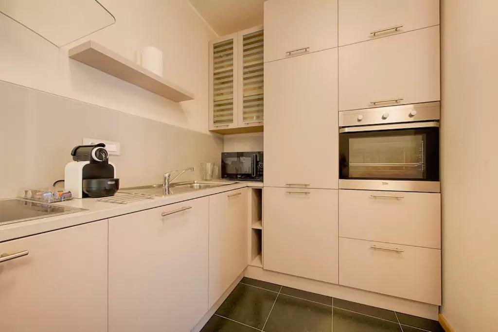 Bologna Altana Deluxe Apartment Exterior photo