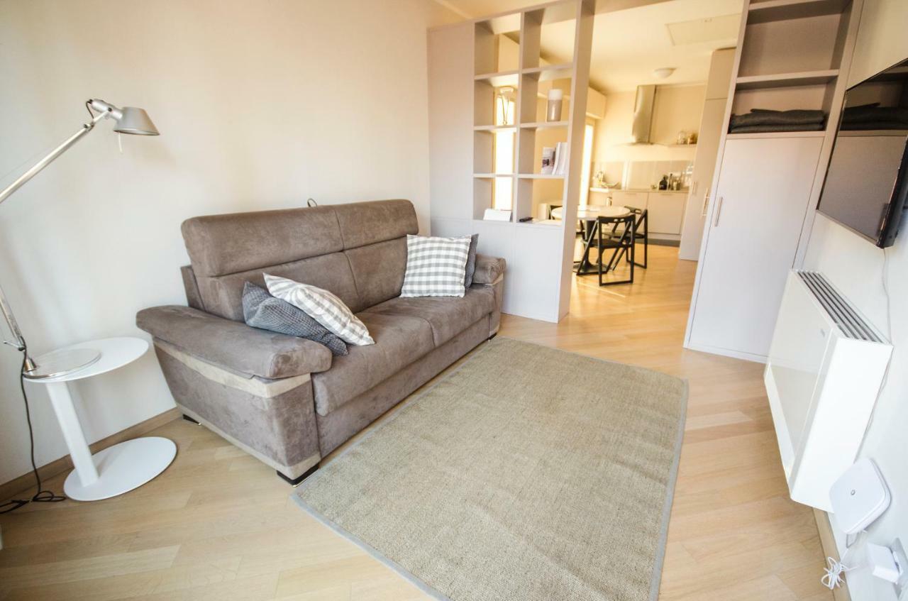 Bologna Altana Deluxe Apartment Exterior photo